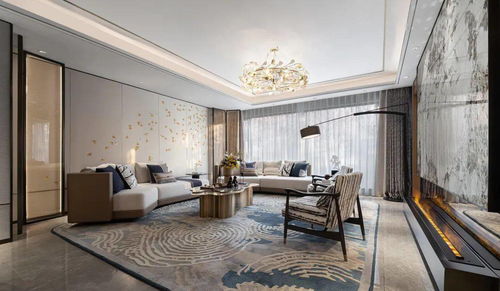 綠地安徽產(chǎn)品力提升 有溫度的合肥西 綠地未來城樣板間